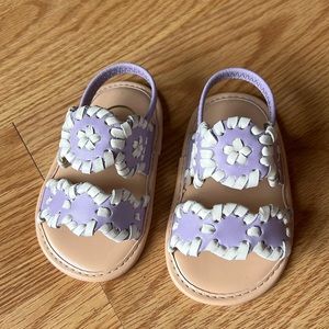 Jack Rogers Baby Sandals